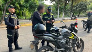 Balance de seguridad en Neiva el pasado fin de semana