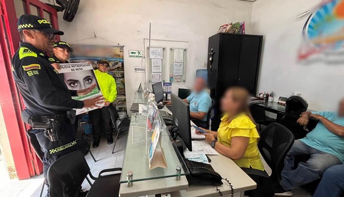 Policía fortalece acciones contra el abuso de menores