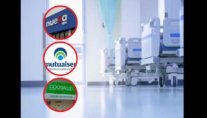 Se viene reordenamiento de las EPS en Colombia