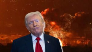 Trump quiere apoderarse del petróleo de Irán