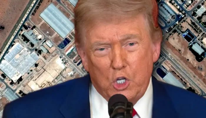 Irán busca aumentar la apuesta con Trump