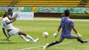 Empate del Unión Huila en la Supercopa Juvenil