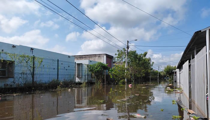 Decreto para ayudar a universidades afectadas por emergencias climáticas