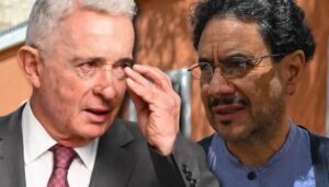 Nuevo pulso entre Uribe y Cepeda