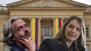 Juan Daniel Oviedo, fórmula vicepresidencial de Paloma Valencia