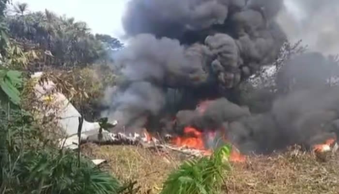 Concluido abordaje de los cuerpos de accidente en el Putumayo