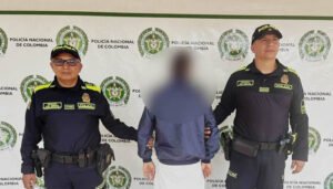 Aprehendido adolescente en Neiva