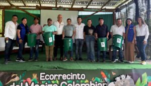 Jornada sobre gestión del agua en el sur del Huila