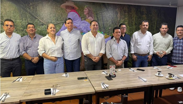 Alcaldes integran junta directiva de Aguas del Huila