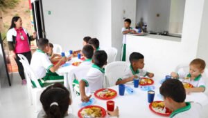 Garantizada la alimentación escolar en el Huila