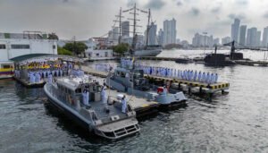 Los nuevos juguetes de la Armada