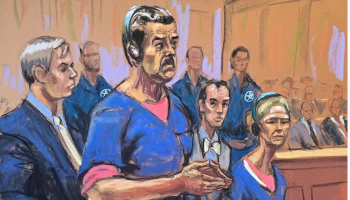 Así fue la segunda audiencia contra Nicolás Maduro