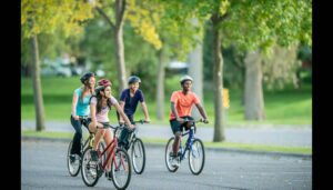 Jornada especial de cicloruta en Neiva