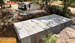 Avance importante en vía Neiva – Baraya