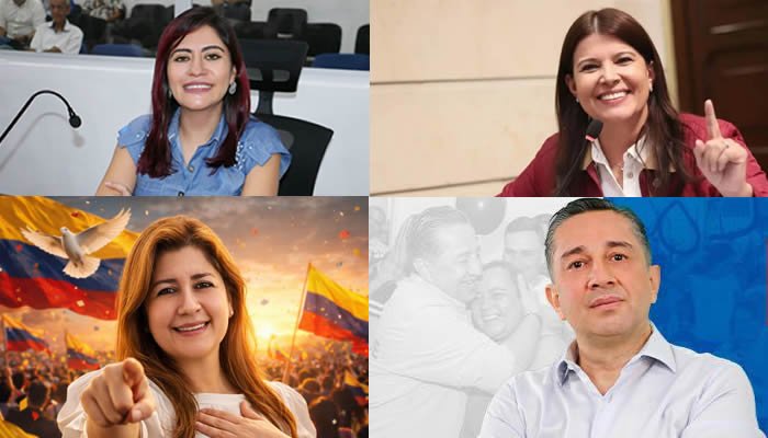 Así quedaría la Cámara por el Huila