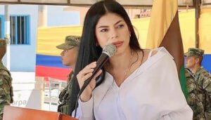 Hermano de candidata a la Cámara, víctima de las disidencias