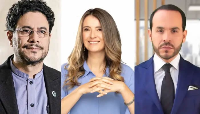 Candidatos comienzan campaña presidencial