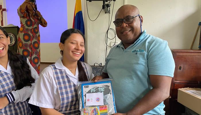 Catedra de estudios afrocolombianos en el Huila