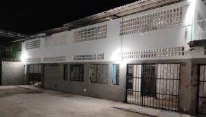 Descartados casos de tuberculosis en centro de detención