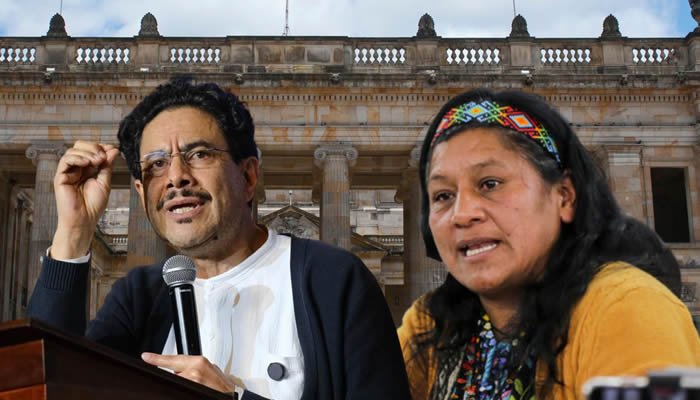 Iván Cepeda ya tiene su formula vicepresidencial