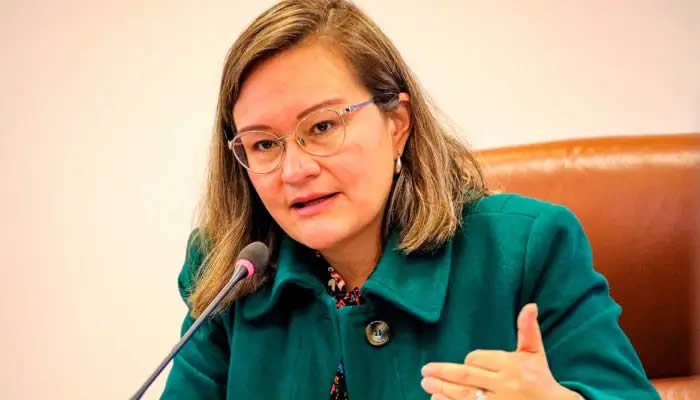 Anulado nombramiento de Cielo Rusinque como SIC