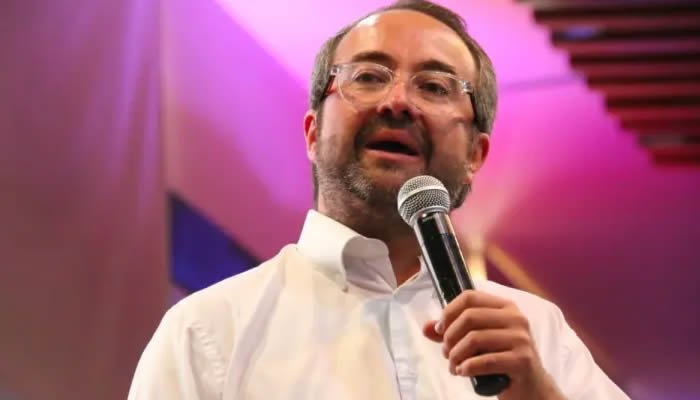 Senador Ciro Ramírez, a prisión