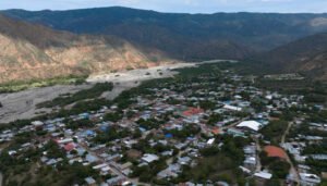 Nuevo acueducto para Colombia (Huila)