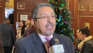 Condenado congresista por acto sexual violento