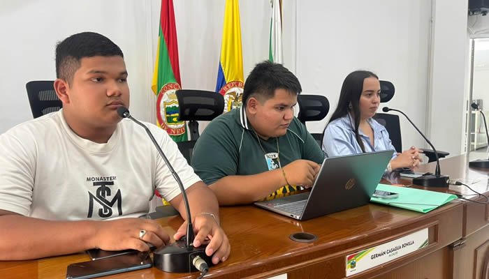 Consejo Municipal de Juventud busca actualizar su reglamento interno