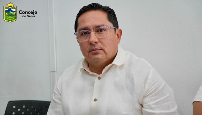 Neiva tiene nuevo Contralor General