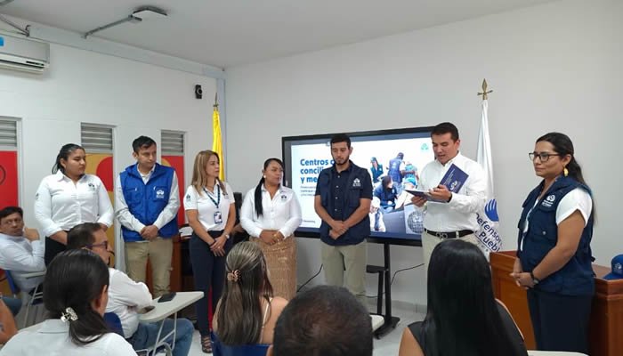Defensoría del Pueblo ayudará con la seguridad en las elecciones