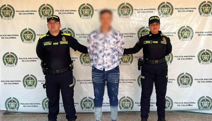 Capturada persona por abuso sexual en Palermo