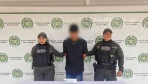 Nuevo capturado por estupefacientes