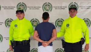 Capturado individuo por extorsión en el sur de Neiva