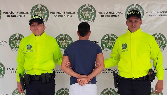 Capturado individuo por extorsión en el sur de Neiva