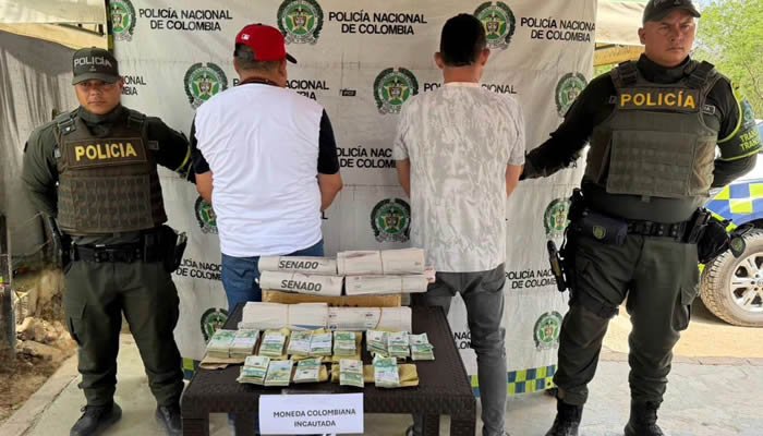 Captura de Secretario de la Cámara, declarada ilegal