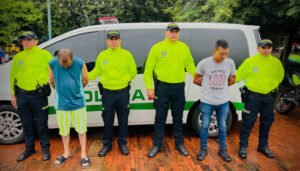 Cayó organización Los Rompevidrios en Neiva