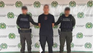 Detenido individuo por extorsión en Neiva