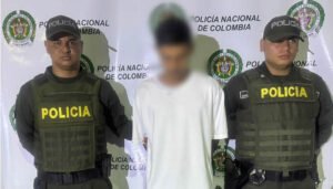 Detenido por porte de drogas en Neiva