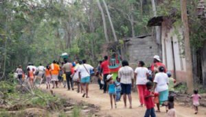 Alerta por desplazamiento y migración en Colombia