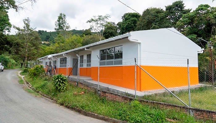 Importantes proyectos educativos para la zona rural