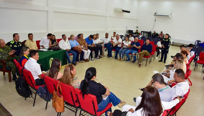 Neiva preparada para las elecciones de este fin de semana