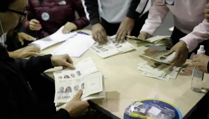 Unión Europea ratifica transparencia en proceso electoral