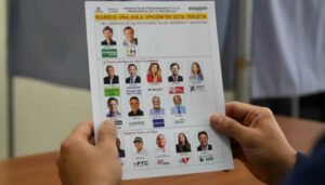 Se refuerza seguridad de candidatos presidenciales