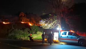 Monitoreo permanente a emergencias en el Huila