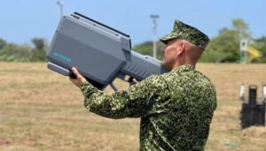 Colombia probará escudo antidrones