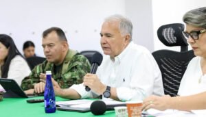 Gobernación pide pronta respuesta nacional en seguridad