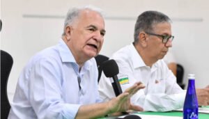 Intensifican vacunación contra el dengue en tres municipios