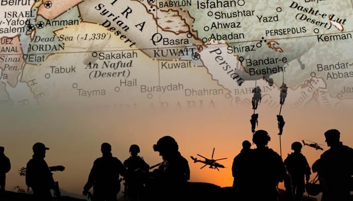 Las cifras de la guerra en Irán, tras una semana de hostilidades