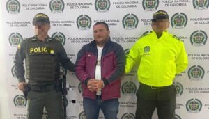 Detenido hermano de alias ‘Iván Mordisco’